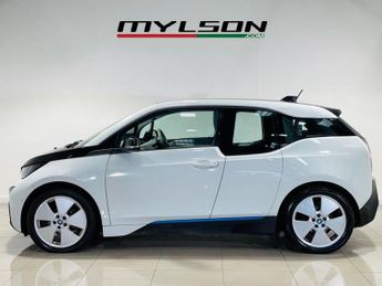 BMW I3 33kWh Hatchback 5dr Petrol Plug-in Hybrid Auto Euro 6 (s/s) (Ran