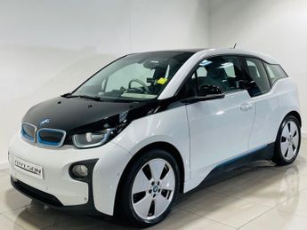 BMW I3 33kWh Hatchback 5dr Petrol Plug-in Hybrid Auto Euro 6 (s/s) (Ran