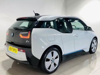 BMW I3 33kWh Hatchback 5dr Petrol Plug-in Hybrid Auto Euro 6 (s/s) (Ran