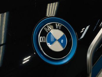 BMW I3 33kWh Hatchback 5dr Petrol Plug-in Hybrid Auto Euro 6 (s/s) (Ran