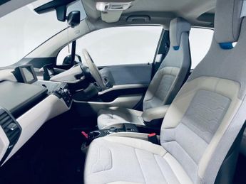 BMW I3 33kWh Hatchback 5dr Petrol Plug-in Hybrid Auto Euro 6 (s/s) (Ran