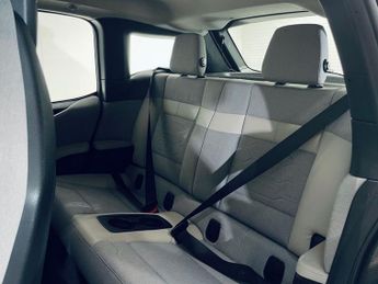 BMW I3 33kWh Hatchback 5dr Petrol Plug-in Hybrid Auto Euro 6 (s/s) (Ran