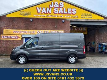 Ford Transit 2.0 350 L3/H2 DRAIN JETTING VAN HONDA 2024/24 Euro 6 (s/s) (130 