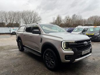FORD RANGER 2.0 TD EcoBlue Wildtrak Pickup Double Cab 4dr Diesel Auto 4WD Eu