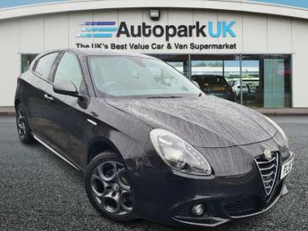 Alfa Romeo Giulietta 1.4 TB MultiAir Sprint Hatchback 5dr Petrol Manual Euro 6 (s/s) 