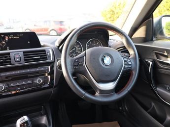 BMW 2 SERIES 2.0 218d Sport Coupe 2dr Diesel Auto Euro 6 (s/s) (150 ps)