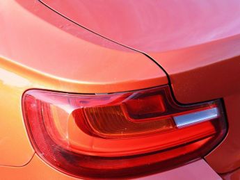 BMW 2 SERIES 2.0 218d Sport Coupe 2dr Diesel Auto Euro 6 (s/s) (150 ps)