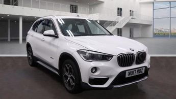 BMW X1 2.0 18d xLine SUV 5dr Diesel Manual xDrive Euro 6 (s/s) (150 ps)