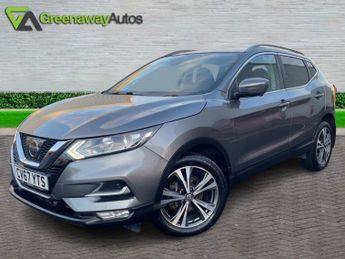 Nissan Qashqai 1.5 dCi N-Connecta SUV 5dr Diesel Manual Euro 6 (s/s) (110 ps)