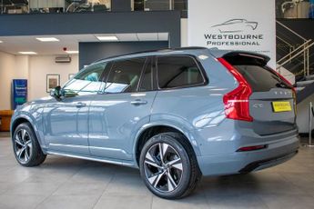 VOLVO XC90 2.0 B5 MHEV Plus SUV 5dr Diesel Hybrid Auto 4WD Euro 6 (s/s) (23