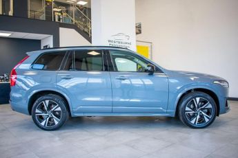 VOLVO XC90 2.0 B5 MHEV Plus SUV 5dr Diesel Hybrid Auto 4WD Euro 6 (s/s) (23