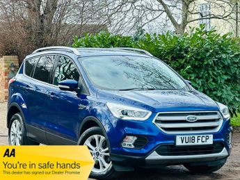 Ford Kuga 2.0 TDCi Titanium SUV 5dr Diesel Manual Euro 6 (s/s) (150 ps)