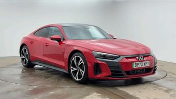 Audi E-Tron 93.4kWh Saloon 4dr Electric Auto quattro (476 ps)