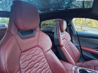 AUDI E-TRON GT 93.4kWh Saloon 4dr Electric Auto quattro (476 ps)
