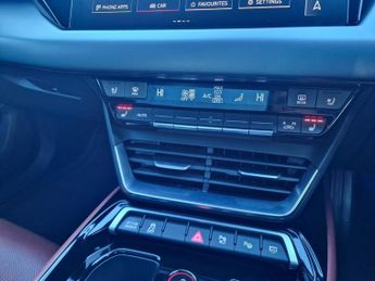 AUDI E-TRON GT 93.4kWh Saloon 4dr Electric Auto quattro (476 ps)