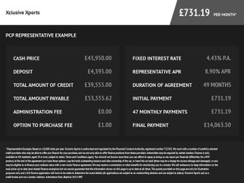 AUDI E-TRON GT 93.4kWh Saloon 4dr Electric Auto quattro (476 ps)