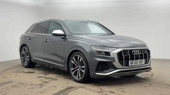 Audi Q8 4.0 TDI V8 SUV 5dr Diesel Tiptronic quattro Euro 6 (s/s) (435 ps