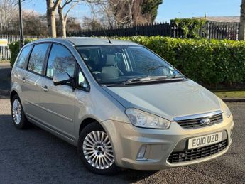 Ford C Max 1.8 TDCi Titanium MPV 5dr Diesel Manual (143 g/km, 113 bhp)