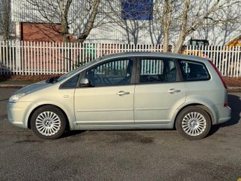FORD C-MAX 1.8 TDCi Titanium MPV 5dr Diesel Manual (143 g/km, 113 bhp)