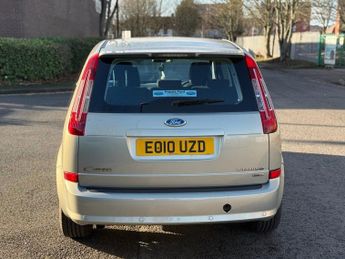 FORD C-MAX 1.8 TDCi Titanium MPV 5dr Diesel Manual (143 g/km, 113 bhp)