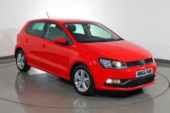 Volkswagen Polo 1.2 TSI BlueMotion Tech Match Hatchback 5dr Petrol Manual Euro 6