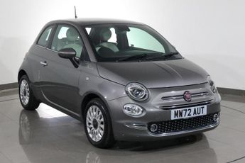 Fiat 500 1.0 MHEV Dolcevita Hatchback 3dr Petrol Manual Euro 6 (s/s) (70 
