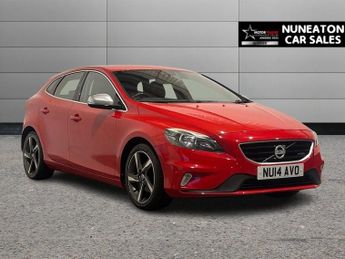Volvo V40 1.6 D2 R-Design Hatchback 5dr Diesel Manual Euro 5 (s/s) (115 ps