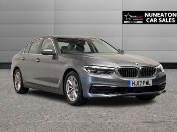 BMW 520 2.0 520d SE Saloon 4dr Diesel Auto Euro 6 (s/s) (190 ps)