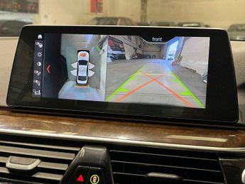 BMW 5 SERIES 2.0 520d SE Saloon 4dr Diesel Auto Euro 6 (s/s) (190 ps)