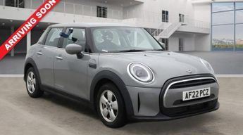 MINI Hatch 1.5 Cooper Classic Hatchback 5dr Petrol Manual Euro 6 (s/s) (136