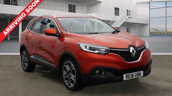 Renault Kadjar 1.2 TCe Dynamique S Nav SUV 5dr Petrol EDC Euro 6 (s/s) (130 ps)