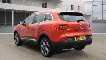 RENAULT KADJAR 1.2 TCe Dynamique S Nav SUV 5dr Petrol EDC Euro 6 (s/s) (130 ps)