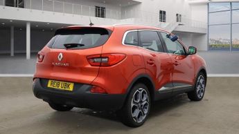 RENAULT KADJAR 1.2 TCe Dynamique S Nav SUV 5dr Petrol EDC Euro 6 (s/s) (130 ps)