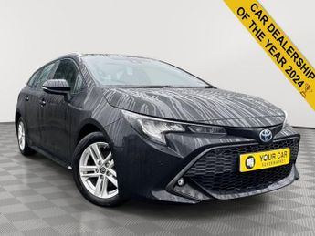 Toyota Corolla 1.8 VVT-h GPF Icon Tech Touring Sports 5dr Petrol Hybrid CVT Eur