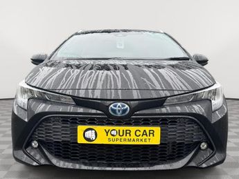 TOYOTA COROLLA 1.8 VVT-h GPF Icon Tech Touring Sports 5dr Petrol Hybrid CVT Eur