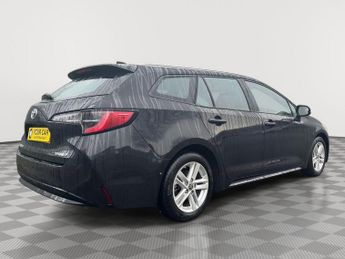 TOYOTA COROLLA 1.8 VVT-h GPF Icon Tech Touring Sports 5dr Petrol Hybrid CVT Eur