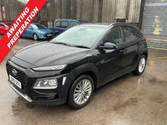 Hyundai KONA 1.0 T-GDi SE SUV 5dr Petrol Manual Euro 6 (s/s) (120 ps)