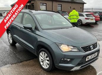 SEAT Ateca 1.0 TSI GPF Ecomotive SE SUV 5dr Petrol Manual Euro 6 (s/s) (115