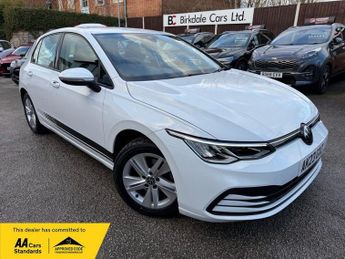 Volkswagen Golf 1.5 TSI Life Hatchback 5dr Petrol Manual Euro 6 (s/s) (150 ps)