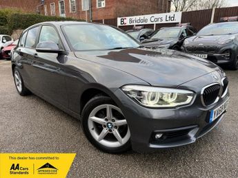 BMW 116 1.5 116d SE Business Hatchback 5dr Diesel Auto Euro 6 (s/s) (116