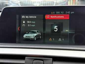 BMW 1 SERIES 1.5 116d SE Business Hatchback 5dr Diesel Auto Euro 6 (s/s) (116