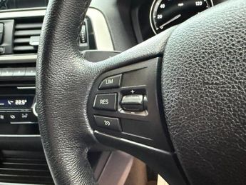 BMW 1 SERIES 1.5 116d SE Business Hatchback 5dr Diesel Auto Euro 6 (s/s) (116