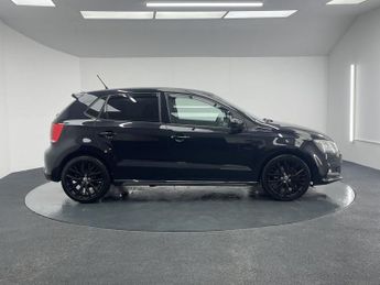 VOLKSWAGEN POLO 1.4 TSI GTI Hatchback 5dr Petrol DSG Euro 5 (180 ps)