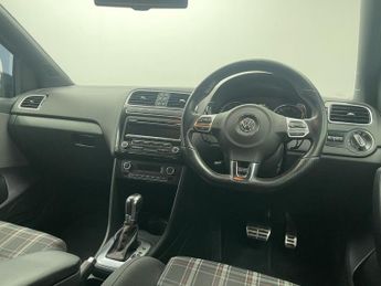 VOLKSWAGEN POLO 1.4 TSI GTI Hatchback 5dr Petrol DSG Euro 5 (180 ps)