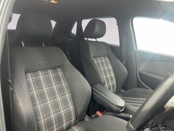 VOLKSWAGEN POLO 1.4 TSI GTI Hatchback 5dr Petrol DSG Euro 5 (180 ps)