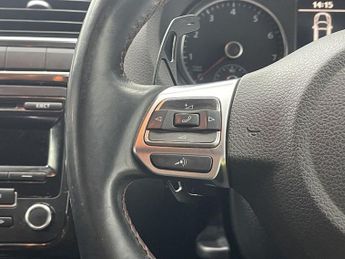 VOLKSWAGEN POLO 1.4 TSI GTI Hatchback 5dr Petrol DSG Euro 5 (180 ps)