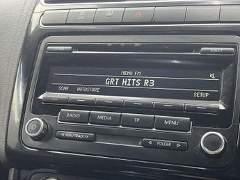 VOLKSWAGEN POLO 1.4 TSI GTI Hatchback 5dr Petrol DSG Euro 5 (180 ps)