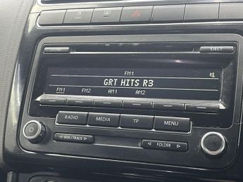 VOLKSWAGEN POLO 1.4 TSI GTI Hatchback 5dr Petrol DSG Euro 5 (180 ps)