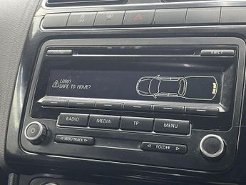 VOLKSWAGEN POLO 1.4 TSI GTI Hatchback 5dr Petrol DSG Euro 5 (180 ps)