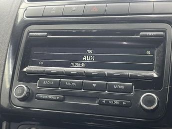 VOLKSWAGEN POLO 1.4 TSI GTI Hatchback 5dr Petrol DSG Euro 5 (180 ps)